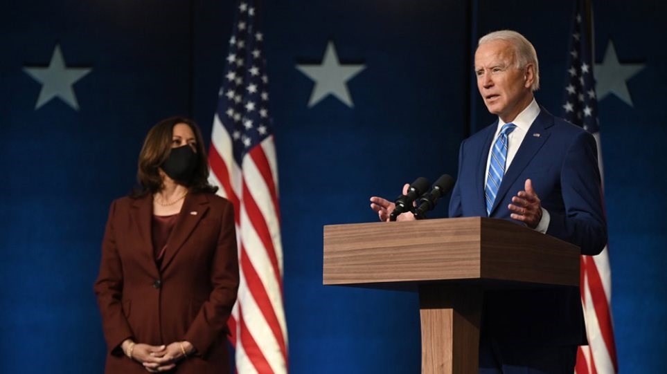 Εκλογές ΗΠΑ: Ο Τζο Μπάιντεν εξασφάλισε 306 εκλέκτορες έναντι 232 του Ντόναλντ Τραμπ