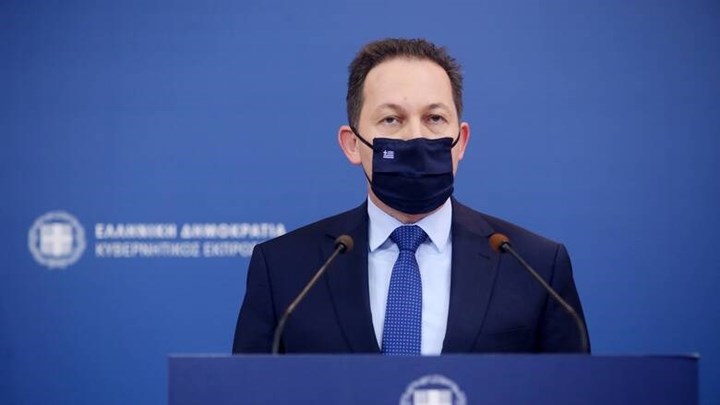 Πέτσας: Πότε και σε ποιους θα δοθεί το κοινωνικό μέρισμα – Τι είπε για τους υγειονομικούς – ΒΙΝΤΕΟ