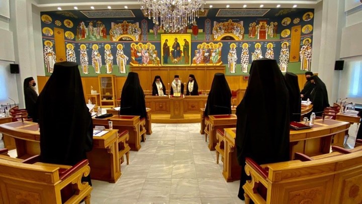 Lockdown: Η επιστολή της Διαρκούς Ιεράς Συνόδου στον Μητσοτάκη – Γιατί ζητεί ανοιχτές εκκλησίες