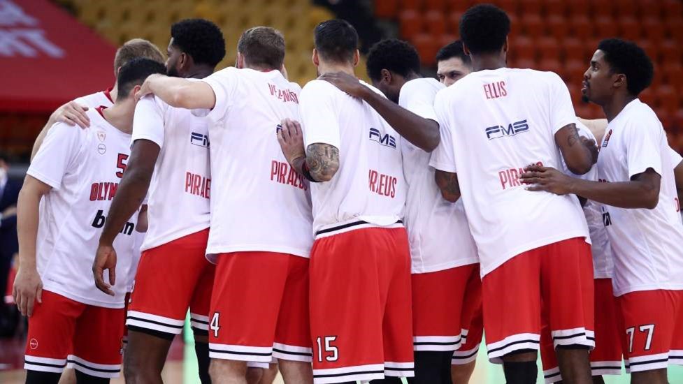 Κορονοϊός-Ολυμπιακός: Σε καραντίνα όλη η ομάδα