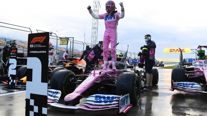 Φόρμουλα Ένα: Παρθενική pole position για τον Στρολ