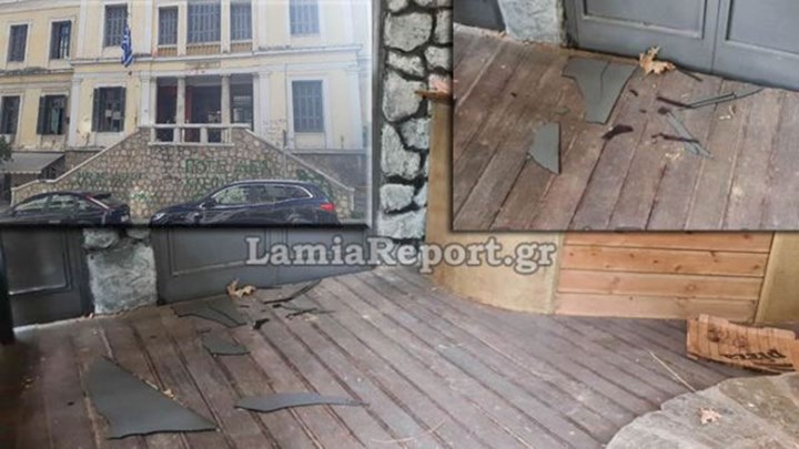 Λαμία: Ελεύθεροι οι ανήλικοι Ρομά που είχαν διαρρήξει τα καταστήματα στο κέντρο – ΒΙΝΤΕΟ