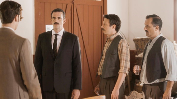 Άγριες Μέλισσες – Spoiler: Αναβρασμός στο σπίτι των Σεβαστών – Σύγκρουση Δούκα και Νικηφόρου