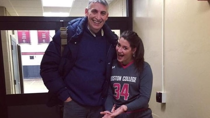 Η ανάρτηση του Παναγιώτη Φασούλα για τον τραυματισμό της κόρης του – ΦΩΤΟ