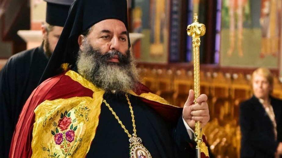 Μητροπολίτης Λαγκαδά: Τι έλεγε στην τελευταία συνέντευξή του για τον κορονοϊό – ΒΙΝΤΕΟ