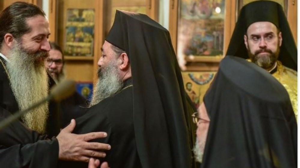 Μητροπολίτης Λαγκαδά – Συγκλονισμένος ο Φθιώτιδος Συμεών: Είμαστε όλοι ανεξαιρέτως θνητοί και ευάλωτοι