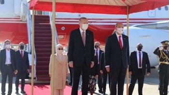 Ερντογάν: Στα κατεχόμενα για την προκλητική φιέστα και το πικνίκ ο Τούρκος Πρόεδρος – ΦΩΤΟ- ΒΙΝΤΕΟ