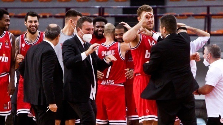 Κορονοϊός: Νέο κρούσμα στον Ολυμπιακό