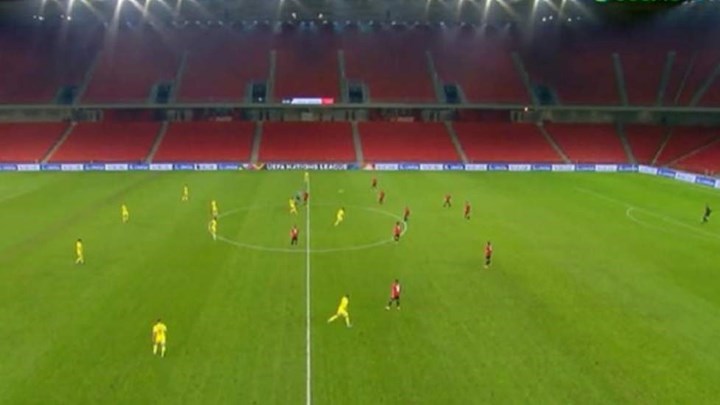 Αλβανία-Καζακστάν: Το γκολ της χρονιάς πίσω από τη σέντρα – ΒΙΝΤΕΟ