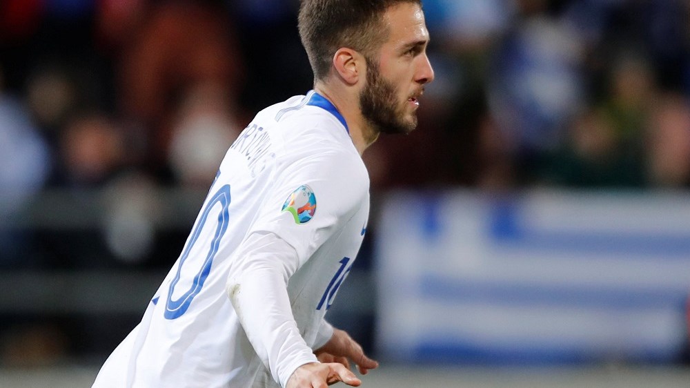 Η γκολάρα του Κώστα Φορτούνη κόντρα στη Μολδαβία – ΒΙΝΤΕΟ