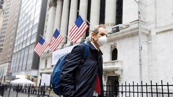 Κορονοϊός – ΗΠΑ: Τα κρούσματα ξεπέρασαν τα 11 εκατομμύρια και οι θάνατοι τους 246.000