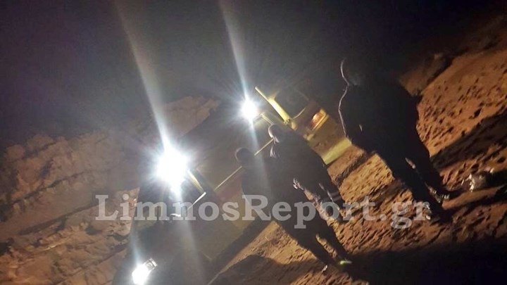 Λήμνος: Πτώμα άνδρα βρέθηκε σε παραλία