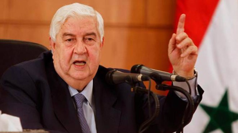 Πέθανε ο υπουργός Εξωτερικών της Συρίας