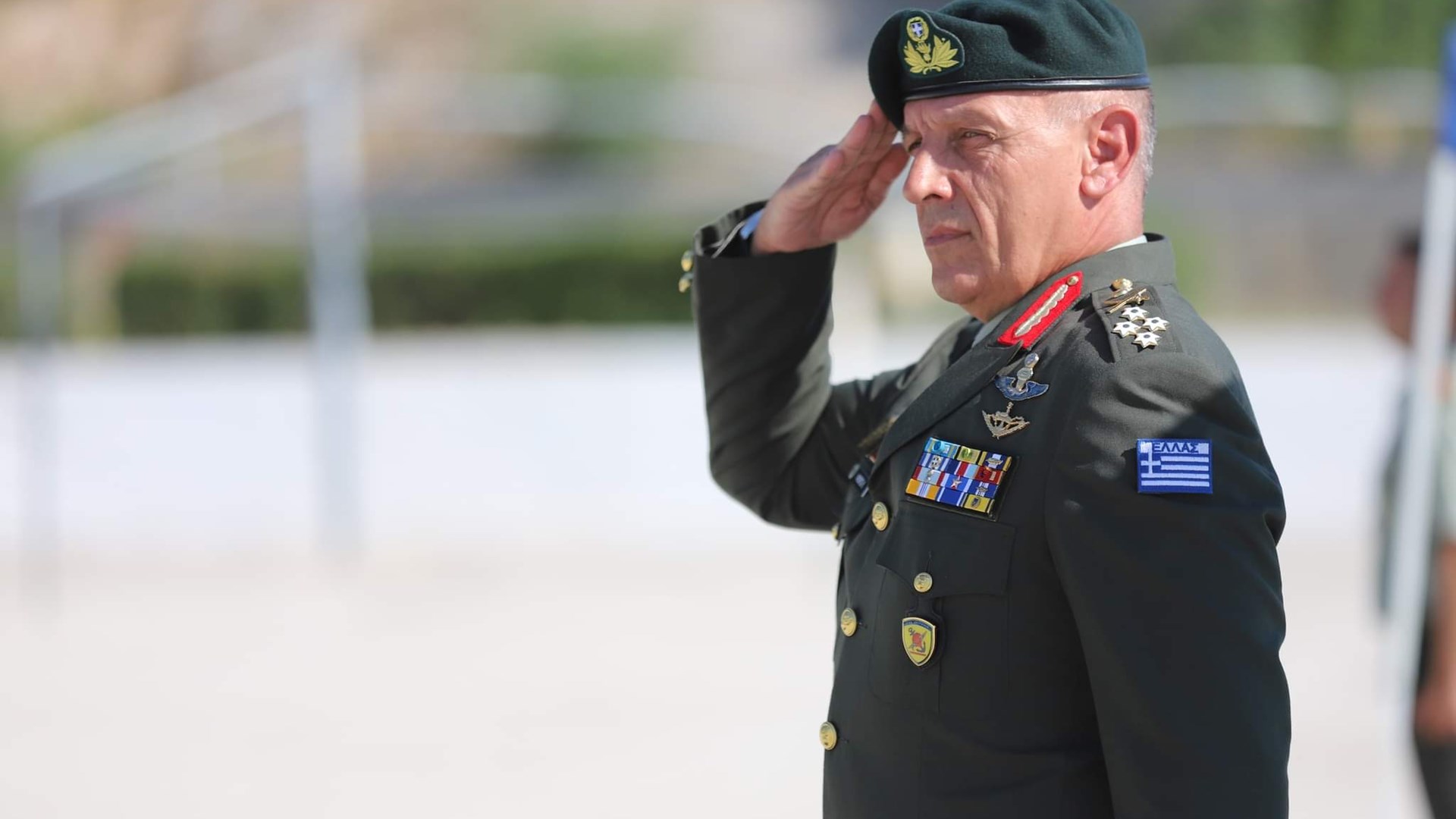 Αλλαγή φιλοσοφίας στις Ένοπλες Δυνάμεις και το όραμα του Αρχηγού