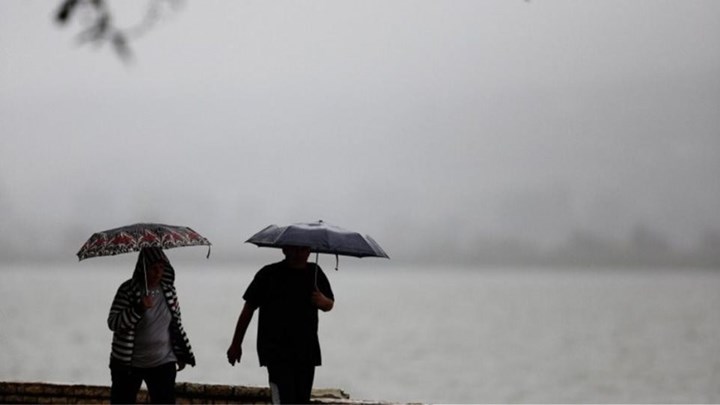 Καιρός: Με συννεφιά ξεκινάει η εβδομάδα – Καταιγίδες στο Ιόνιο – Η αναλυτική πρόγνωση