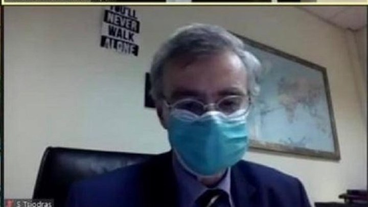 Είναι ο Τσιόδρας Λίβερπουλ;