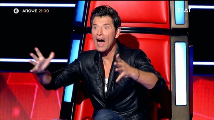 The Voice: Η σωσίας της… Φαίης Σκορδά μάγεψε τους coaches – ΒΙΝΤΕΟ