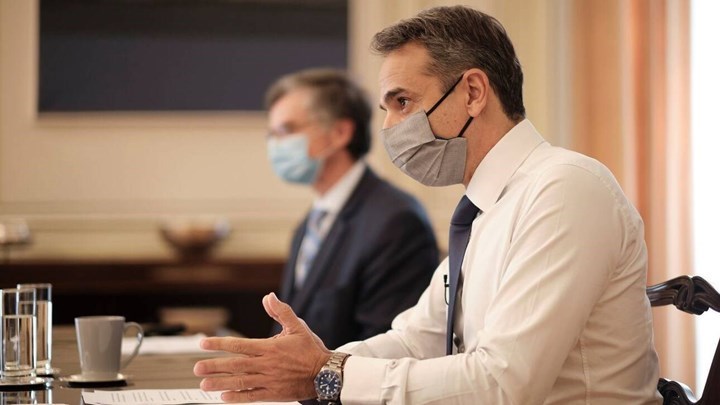 Κορονοϊός: Τα νέα μέτρα που έρχονται – Ποια βρίσκονται στο τραπέζι