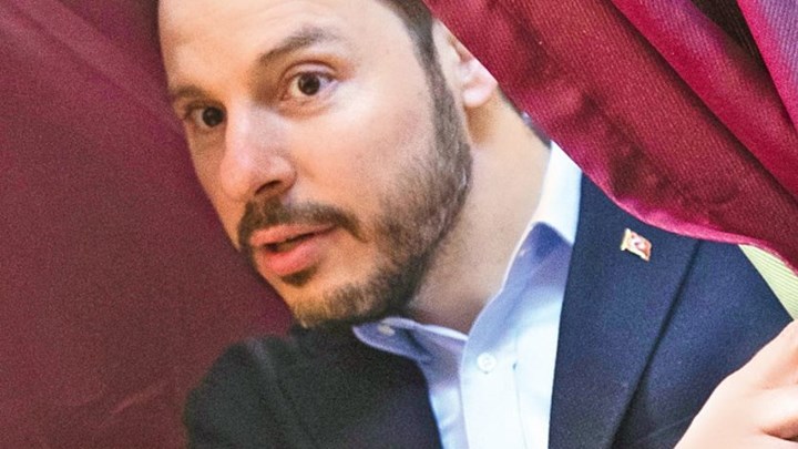 Μπεράτ Αλμπαϊράκ: Ο γαμπρός του Ερντογάν που έγινε το… μαύρο πρόβατο