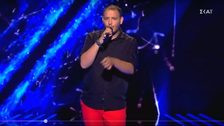The Voice: Πρώην παίκτης πήγε ξανά στο μουσικό ριάλιτι – ΒΙΝΤΕΟ