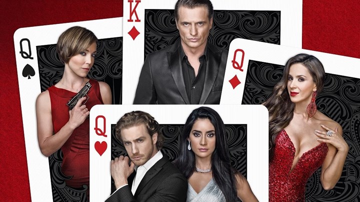 Νέα σειρά από τον ΑΝΤ1: “Η βασίλισσα της καρδιάς” έρχεται με μυστήριο, πάθη και ανατροπές