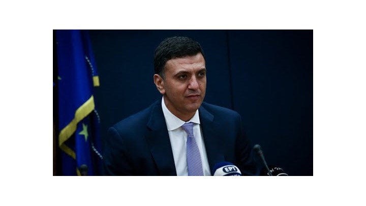 Κορονοϊός: Ο Κικίλιας ενημερώνει τα κόμματα για το εμβόλιο την Τρίτη