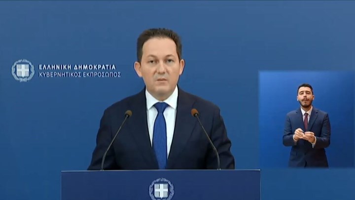 Πέτσας: Οι επόμενες μέρες οι πιο κρίσιμες στη μάχη με τον κορονοϊό – Τι είπε για το ενδεχόμενο νέων μέτρων