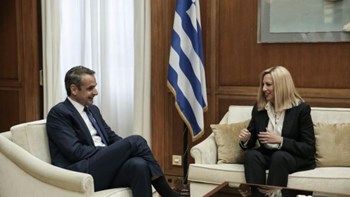 Επικοινωνία Μητσοτάκη-Γεννηματά για το Πολυτεχνείο