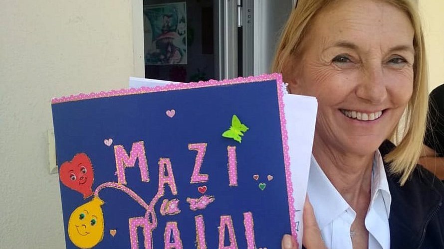 Αλεξάνδρα Μαρτίνου: «Για εμάς, κάθε παιδί είναι ξεχωριστό»