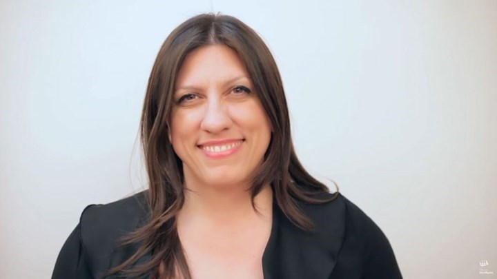 Κωνσταντοπούλου: Το Πολυτεχνείο δεν ανήκει στα κόμματα, ανήκει στους απλούς ανθρώπους