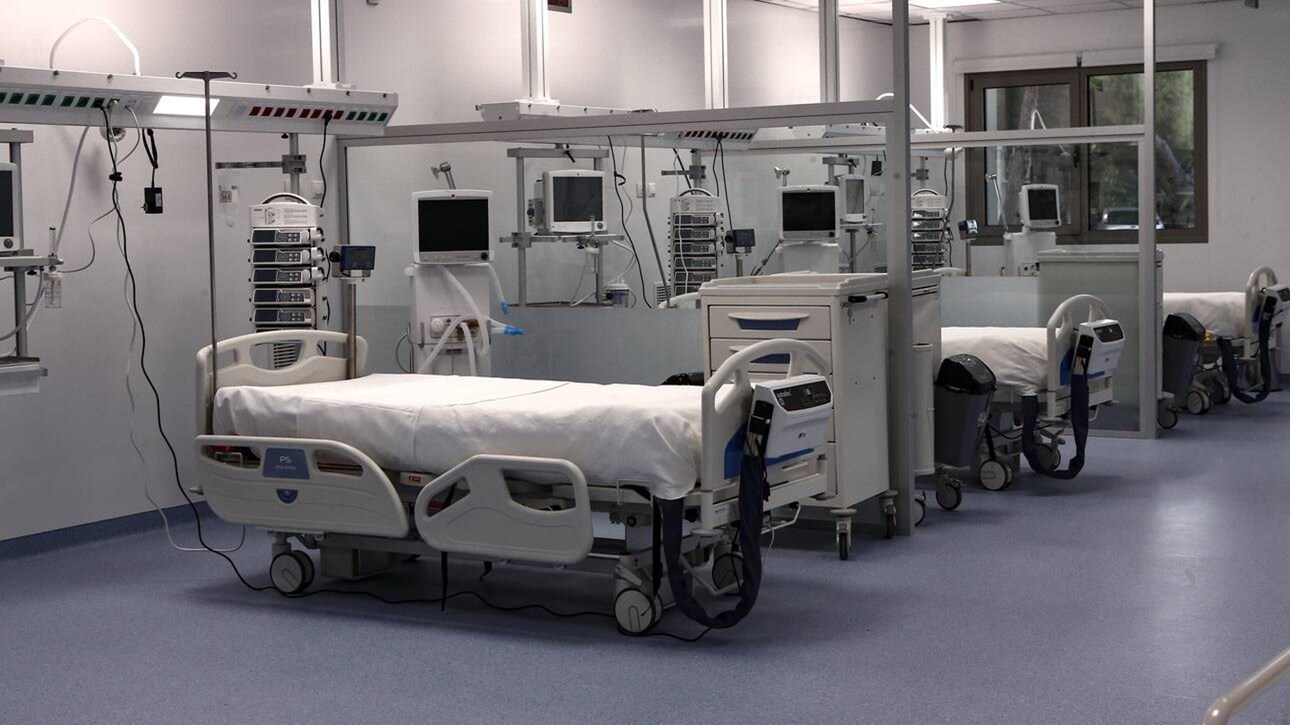 Κορονοϊός: 19χρονος ναύτης νοσηλεύεται διασωληνωμένος στη Θεσσαλονίκη – ΒΙΝΤΕΟ