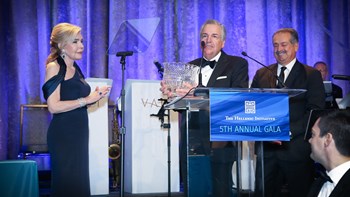 Στο Virtual Gala 2020 του «The Hellenic Initiative» συμμετείχε η Μαριάννα Β. Βαρδινογιάννη