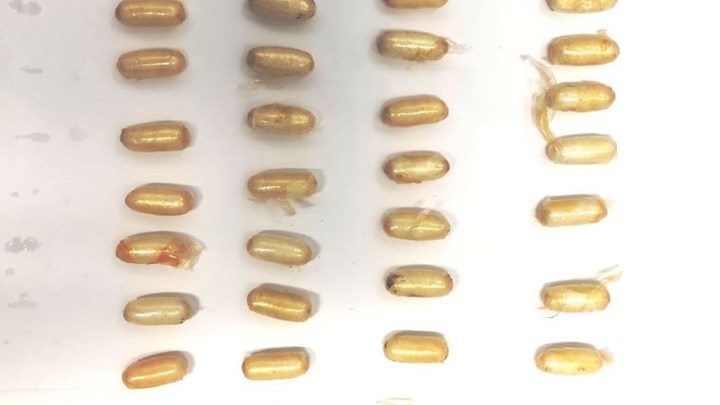 “Ελευθέριος Βενιζέλος”: Συνελήφθη 39χρονη που είχε… καταπιεί 48 συσκευασίες κοκαΐνης