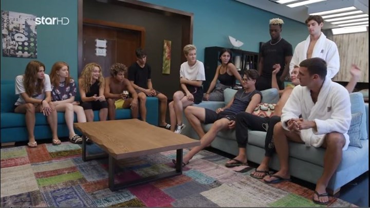 GNTM: Το ειρωνικό σχόλιο της Μαριαγάπης στον Έντουαρντ και η πληρωμένη απάντηση – ΒΙΝΤΕΟ