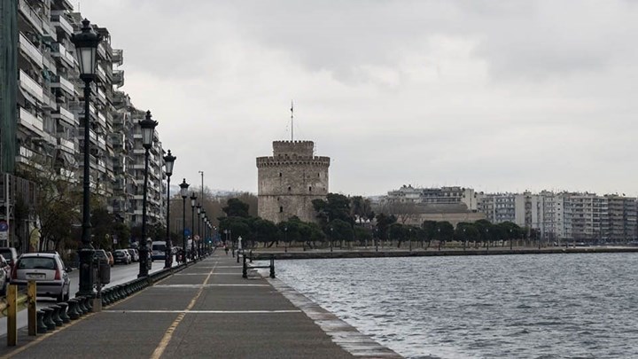 Κορονοϊός – Θεσσαλονίκη: Αισιόδοξα νέα από την μελέτη λυμάτων – Τι δήλωσε ο πρύτανης του ΑΠΘ