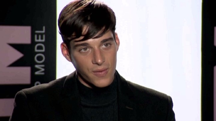 GNTM: Το πρώτο μήνυμα του Σήφη μετά την αποχώρηση – ΦΩΤΟ