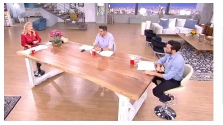 Γιατί έλειπαν οι μισοί από το “Πρωινό” – Τι είπε η Φαίη Σκορδά – ΒΙΝΤΕΟ