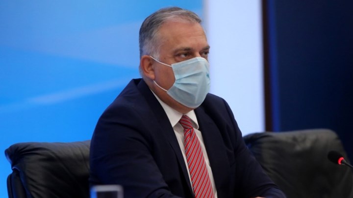 Κορονοϊός: Λήξη καραντίνας για τον Θεοδωρικάκο – Αρνητικό και το δεύτερο τεστ