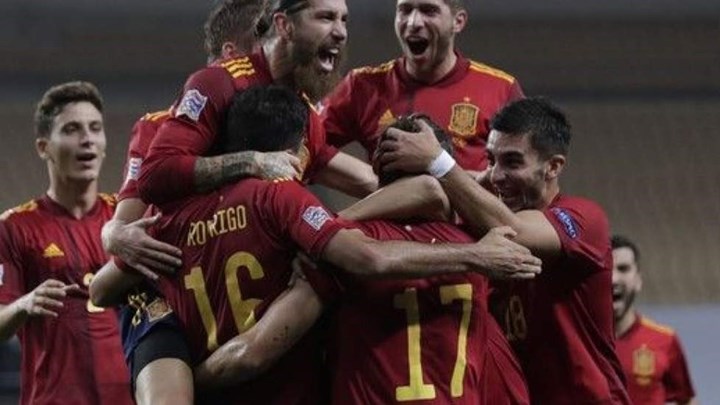 Nations League: Η Ισπανία διέσυρε τη Γερμανία