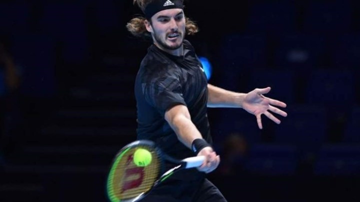 ATP Finals: Πήρε τη νίκη ο Τσιτσιπάς και ετοιμάζεται για…τελικό με Ναδάλ