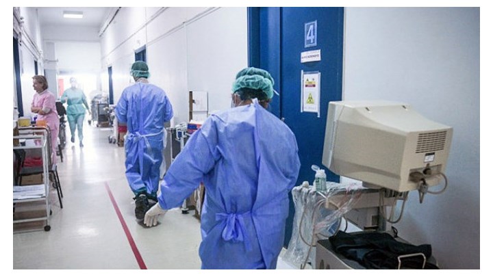 Κορονοϊός – Θεσσαλονίκη: Κραυγή αγωνίας από γιατρό – “Άνθρωποι χάνονται καθημερινά, το σύστημα λυγίζει”