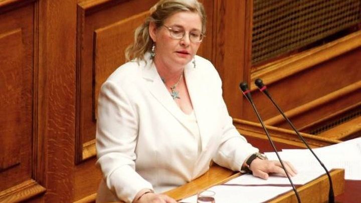 Ζαρούλια: Της ασκήθηκε ποινική δίωξη για την ψευδή δήλωση – Είχε προσπαθήσει να διοριστεί στη Βουλή
