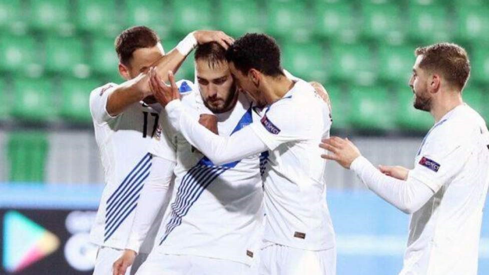 Η μεγάλη ευκαιρία της Εθνικής Ομάδας