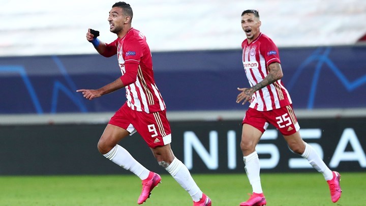 Ολυμπιακός: Νοκ άουτ για το ντέρμπι με τον Παναθηναϊκό ο Χασάν – Βρέθηκε θετικός στον κορονοϊό