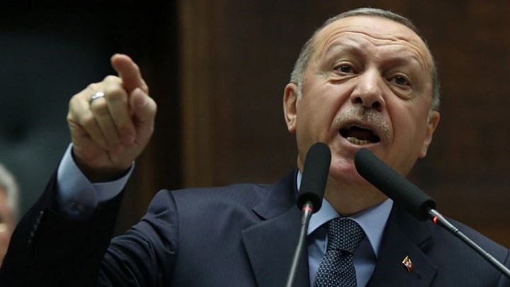 Die Welt: Γιατί ο Μπάιντεν θα μπορούσε να γίνει η απόλυτη καταστροφή για τον Ερντογάν