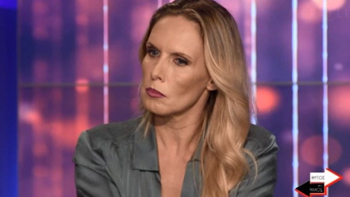 Εβελίνα Παπούλια: Τι είπε για τον θάνατο του Νίκου Σεργιανόπουλου – ΒΙΝΤΕΟ