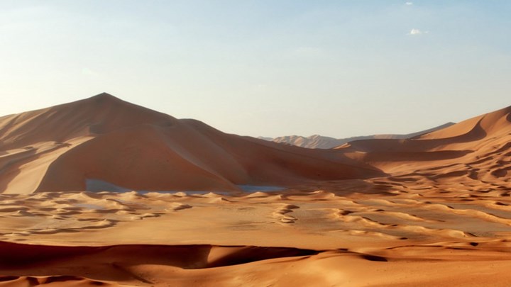 «Πράσινο υδρογόνο»: το νέο καύσιμο της Σαουδικής Αραβίας