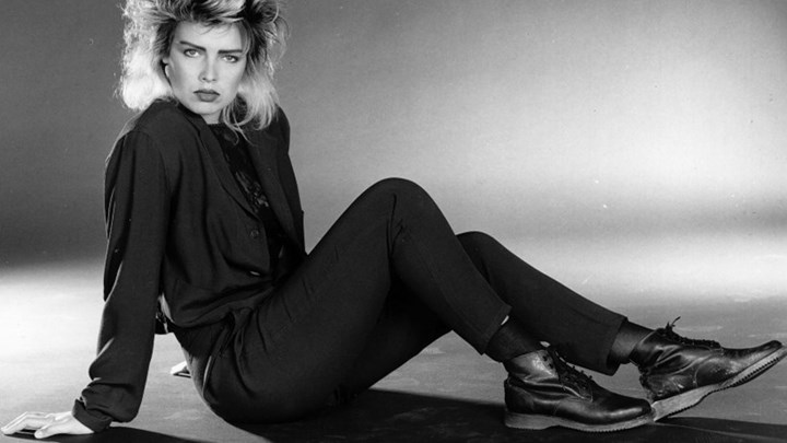 Κιμ Γουάιλντ: Η θρυλική σταρ των 80’s έγινε 60 και το γιορτάζει με μια selfie