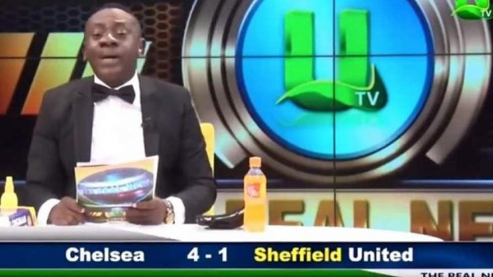 Επικό ΒΙΝΤΕΟ: Γκανέζος παρουσιαστής αγκομαχά στην προσπάθεια του να πει τα ονόματα των ομάδων της Premier League