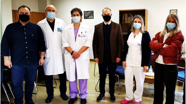 Κορονοϊός: Τρεις εθελόντριες νοσοκόμες από τα Ιωάννινα πάνε στη Θεσσαλονίκη